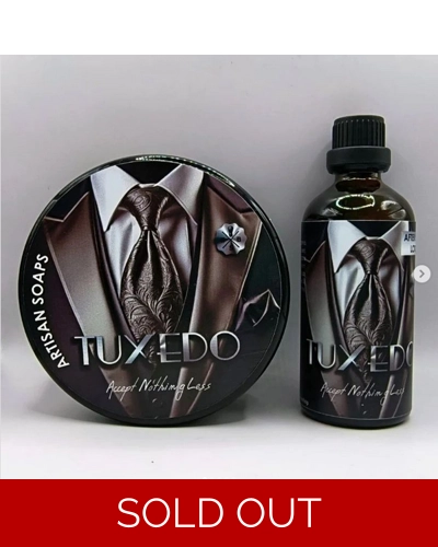 BBS TUXEDO SET BBS TUXEDO SET